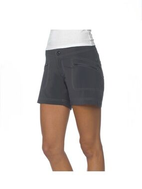 prAna Lena shorts. Size 6.